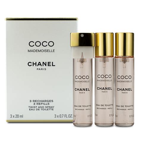 coco chanel madmuaseille|coco mademoiselle refill.